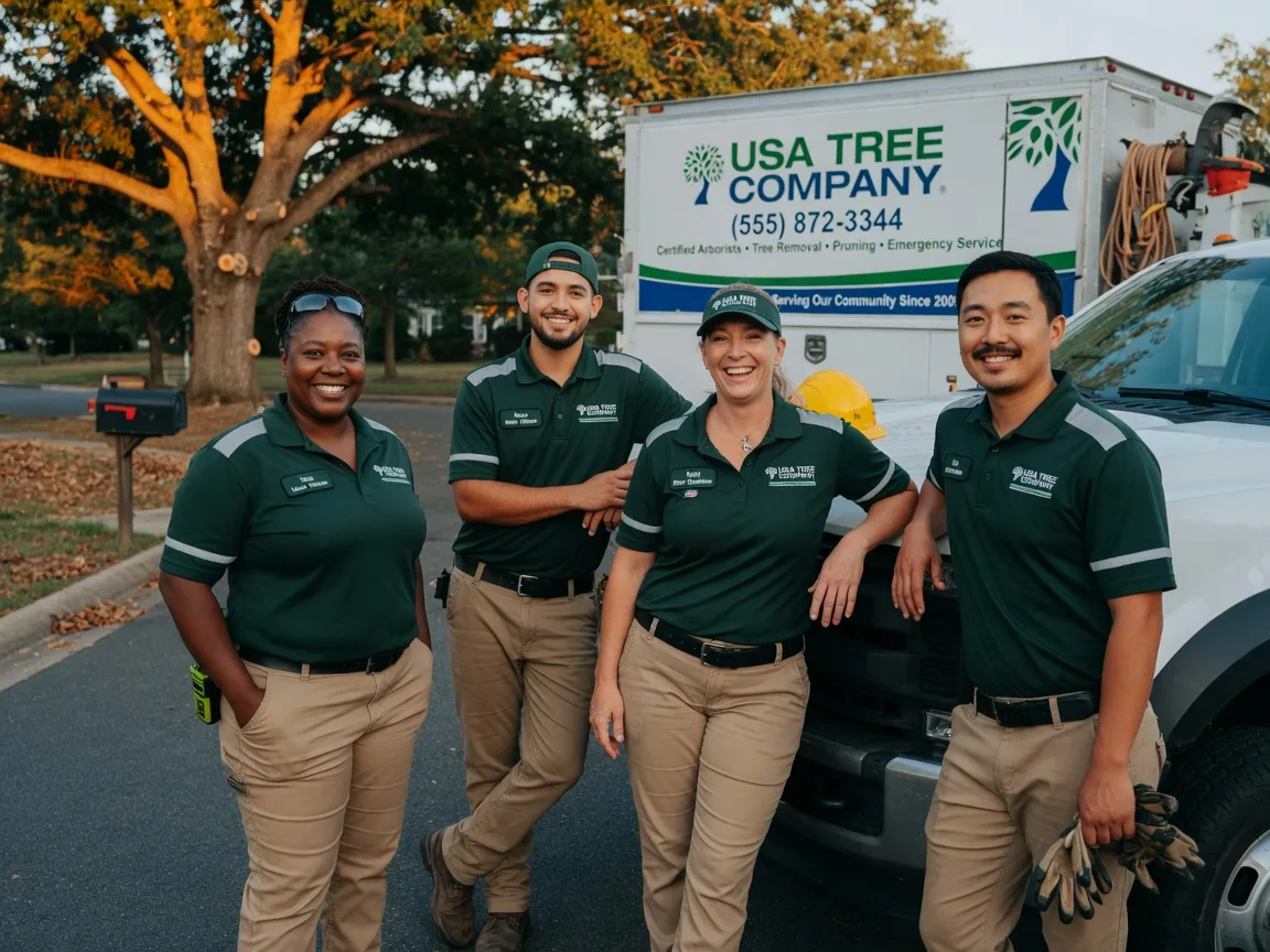 Tree Care company in Canton, MS